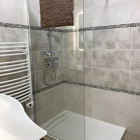 Agreable Appartement Vue Mer Les Issambres Exterior photo