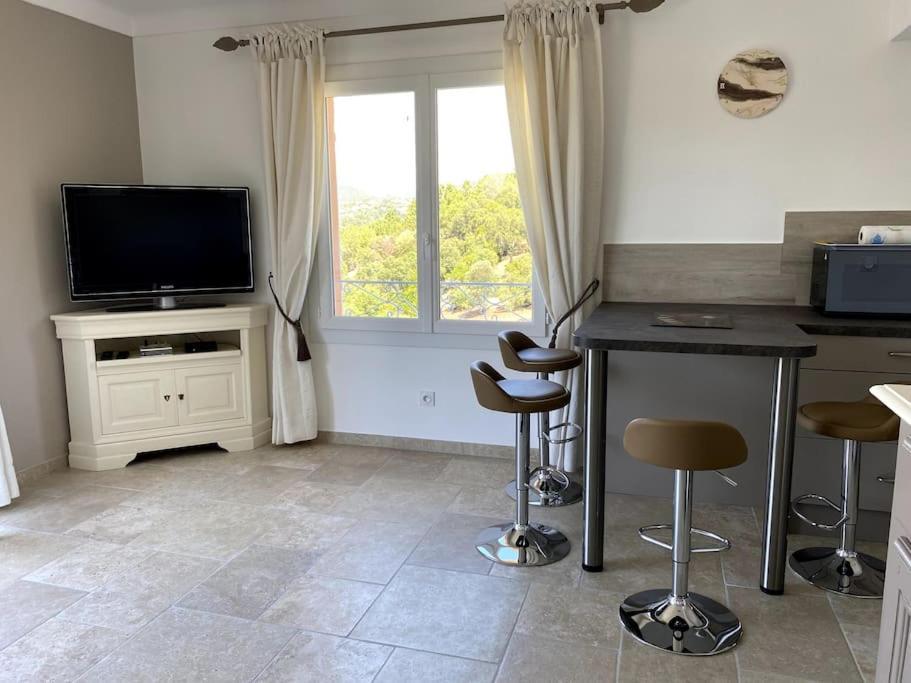 Apartment Agreable Vue